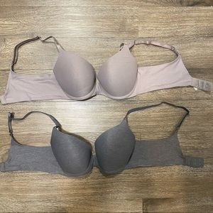 Bundle of 2 Demi Real Sunni Bras